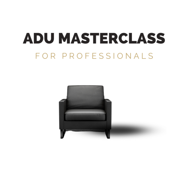 ADU Masterclass